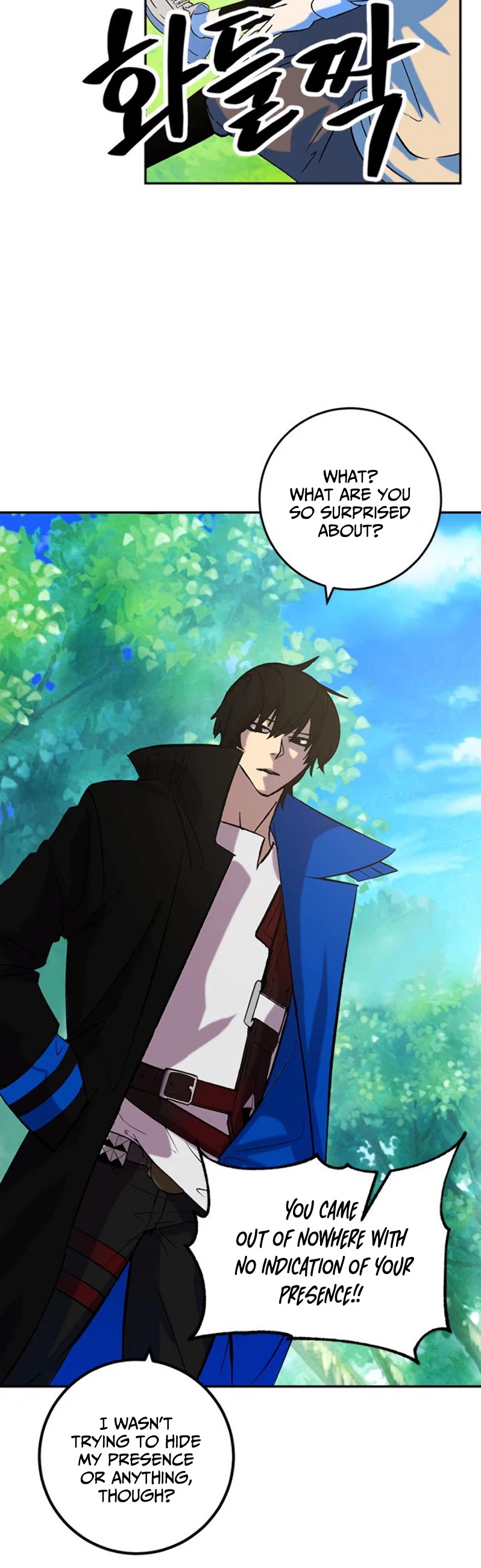 Return to Player Chapter 31 page 38 - Chapter 31: Starfish (2)