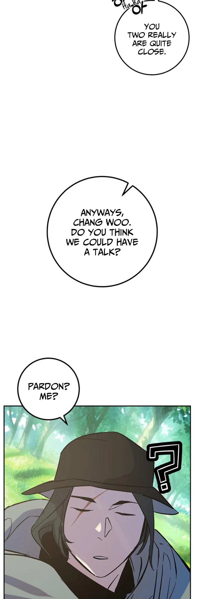 Return to Player Chapter 31 page 41 - Chapter 31: Starfish (2)