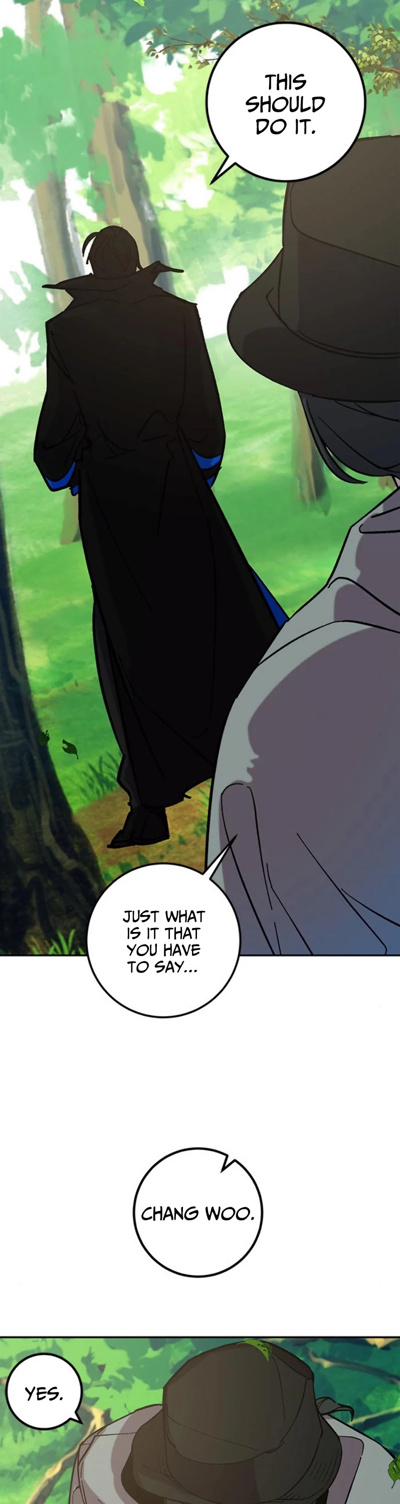 Return to Player Chapter 31 page 44 - Chapter 31: Starfish (2)