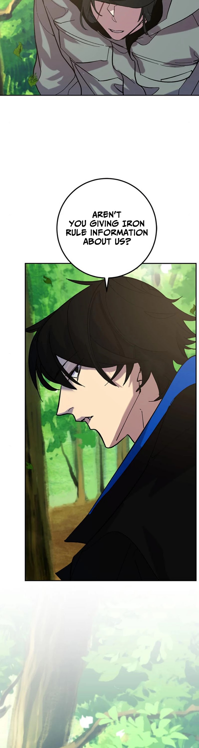 Return to Player Chapter 31 page 45 - Chapter 31: Starfish (2)