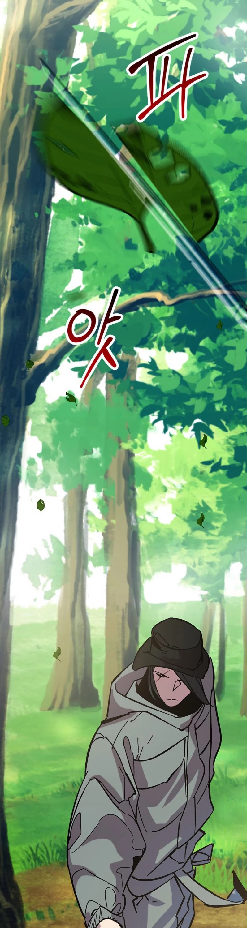 Return to Player Chapter 31 page 46 - Chapter 31: Starfish (2)