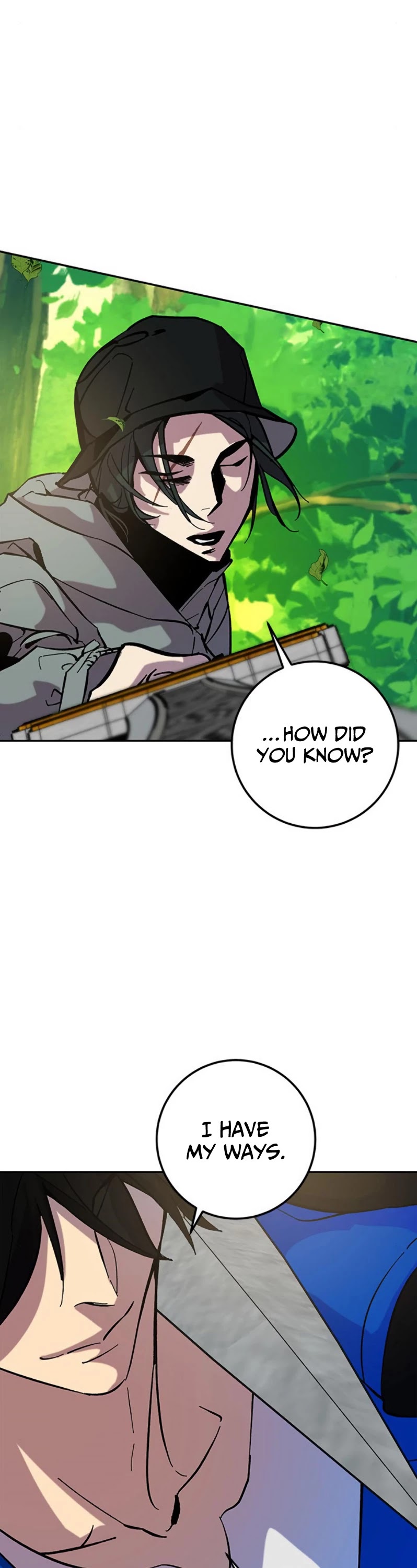 Return to Player Chapter 31 page 49 - Chapter 31: Starfish (2)