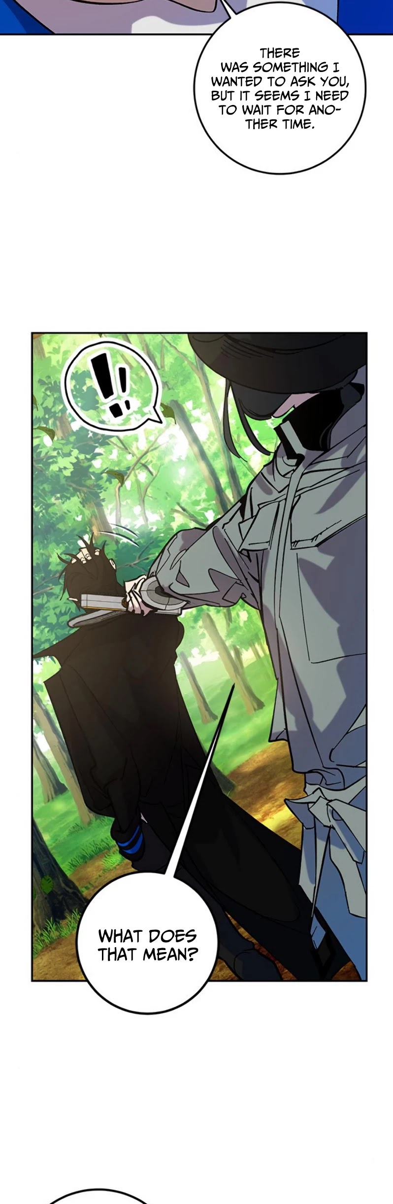 Return to Player Chapter 31 page 50 - Chapter 31: Starfish (2)