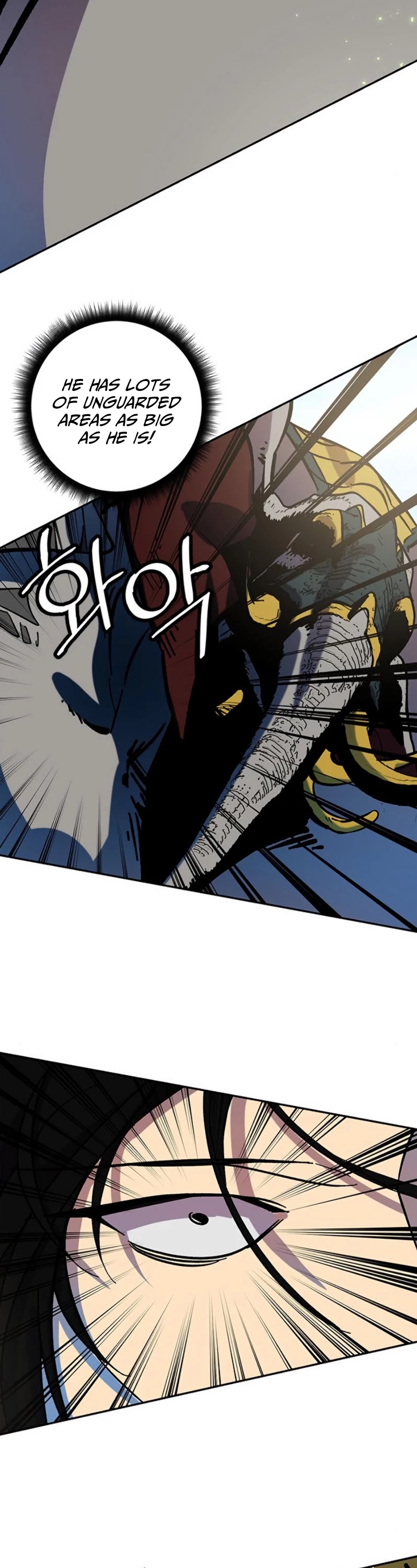 Return to Player Chapter 31 page 7 - Chapter 31: Starfish (2)