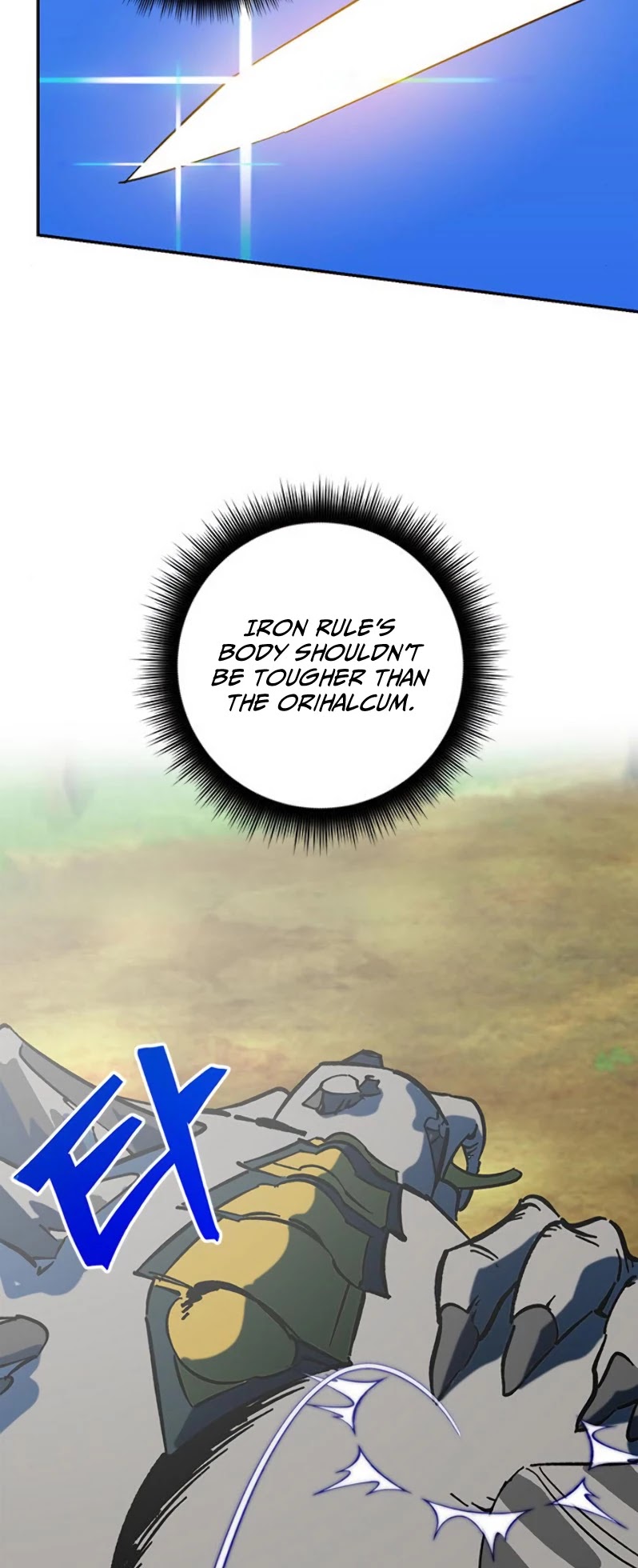 Return to Player Chapter 31 page 9 - Chapter 31: Starfish (2)