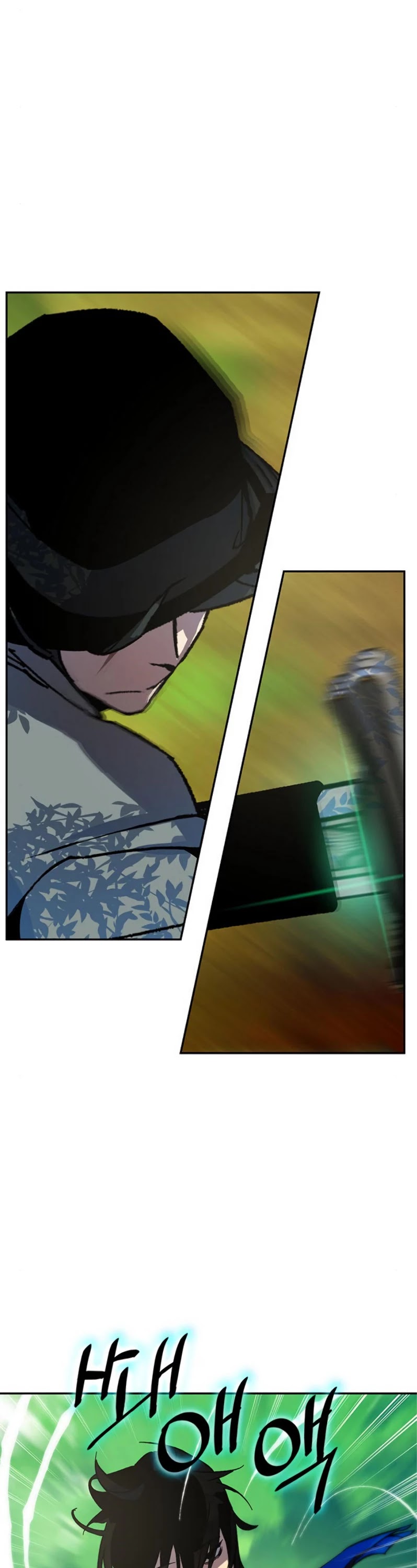 Return to Player Chapter 32 page 10 - Chapter 32: Starfish (3)