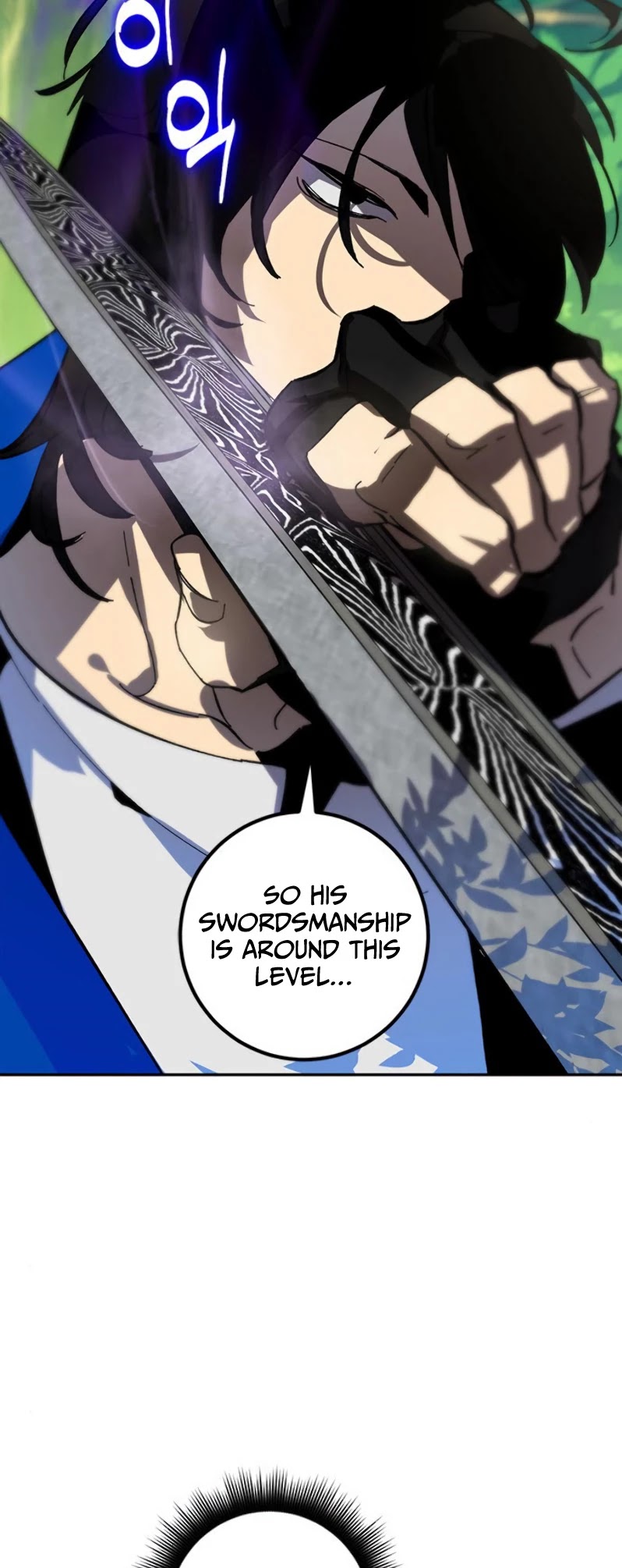 Return to Player Chapter 32 page 12 - Chapter 32: Starfish (3)