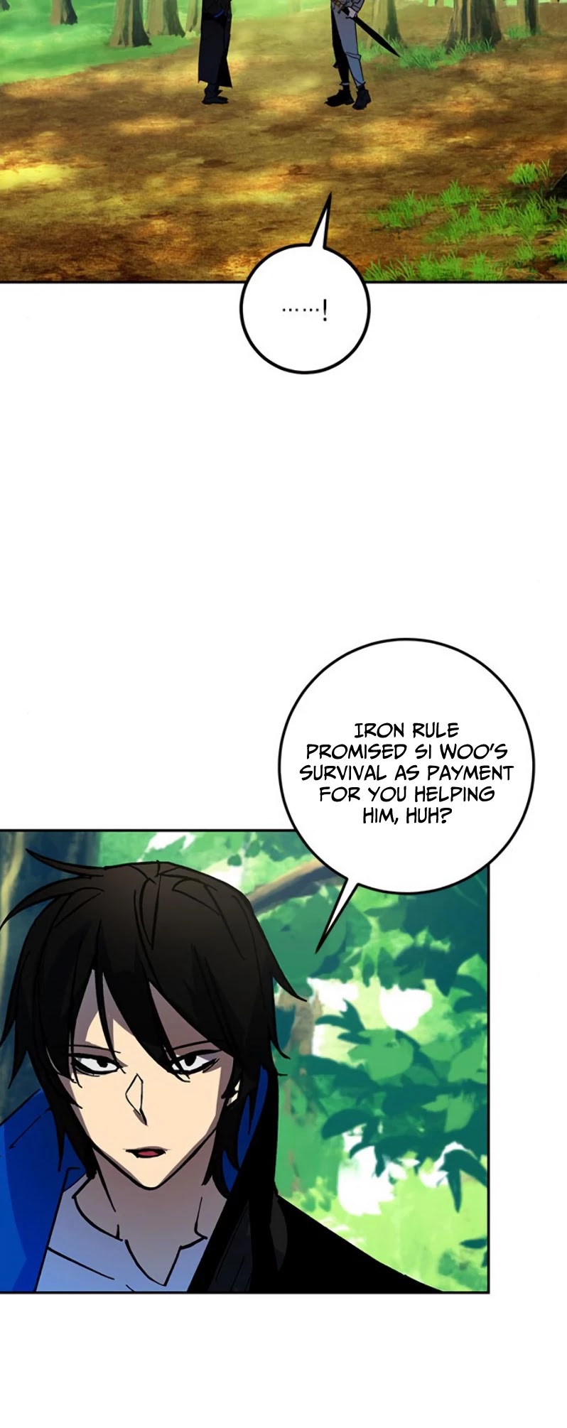 Return to Player Chapter 32 page 25 - Chapter 32: Starfish (3)