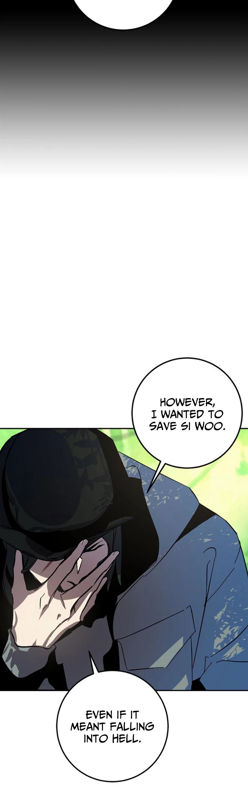 Return to Player Chapter 32 page 29 - Chapter 32: Starfish (3)