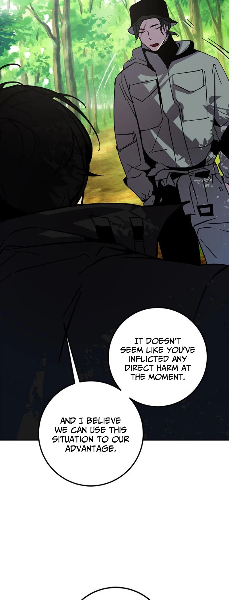 Return to Player Chapter 32 page 32 - Chapter 32: Starfish (3)