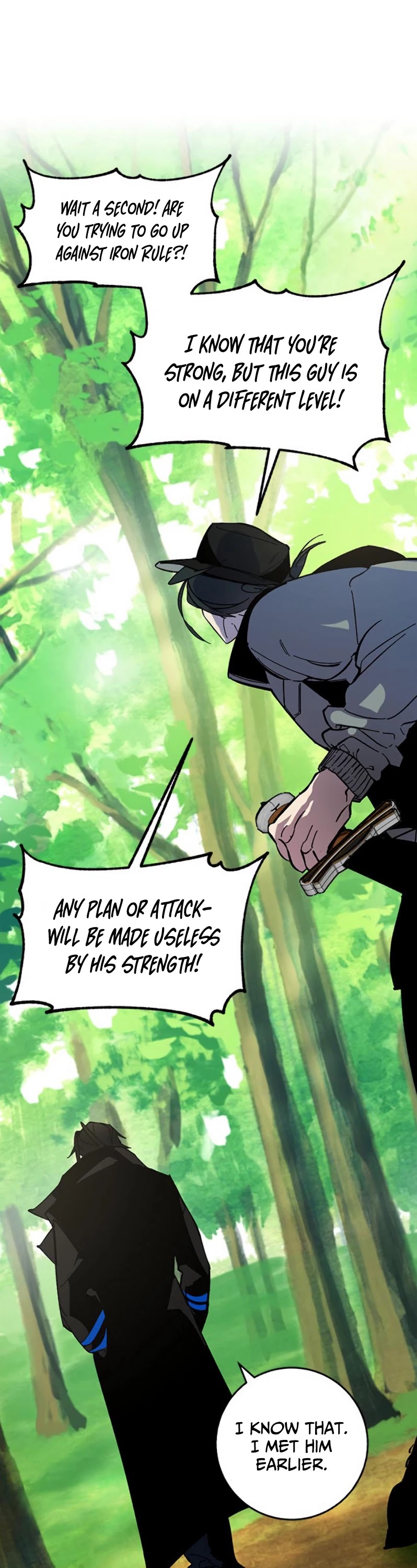Return to Player Chapter 32 page 34 - Chapter 32: Starfish (3)