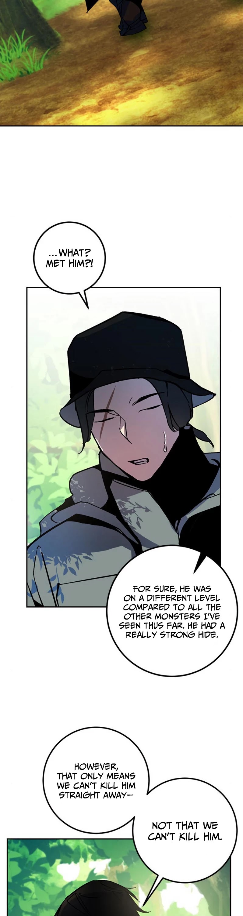 Return to Player Chapter 32 page 35 - Chapter 32: Starfish (3)