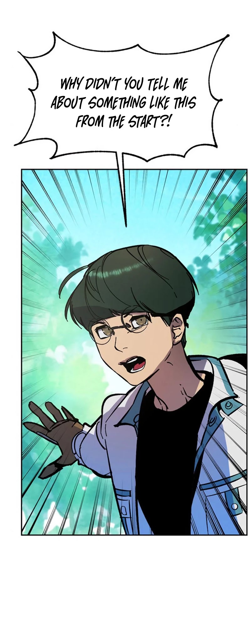 Return to Player Chapter 32 page 41 - Chapter 32: Starfish (3)