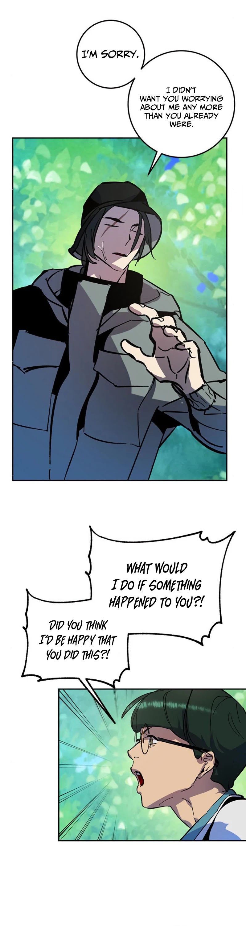 Return to Player Chapter 32 page 42 - Chapter 32: Starfish (3)