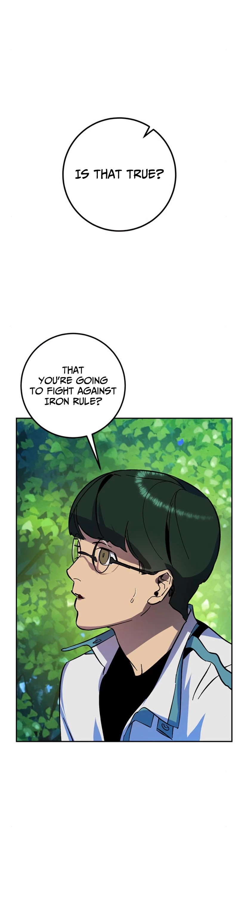 Return to Player Chapter 32 page 46 - Chapter 32: Starfish (3)