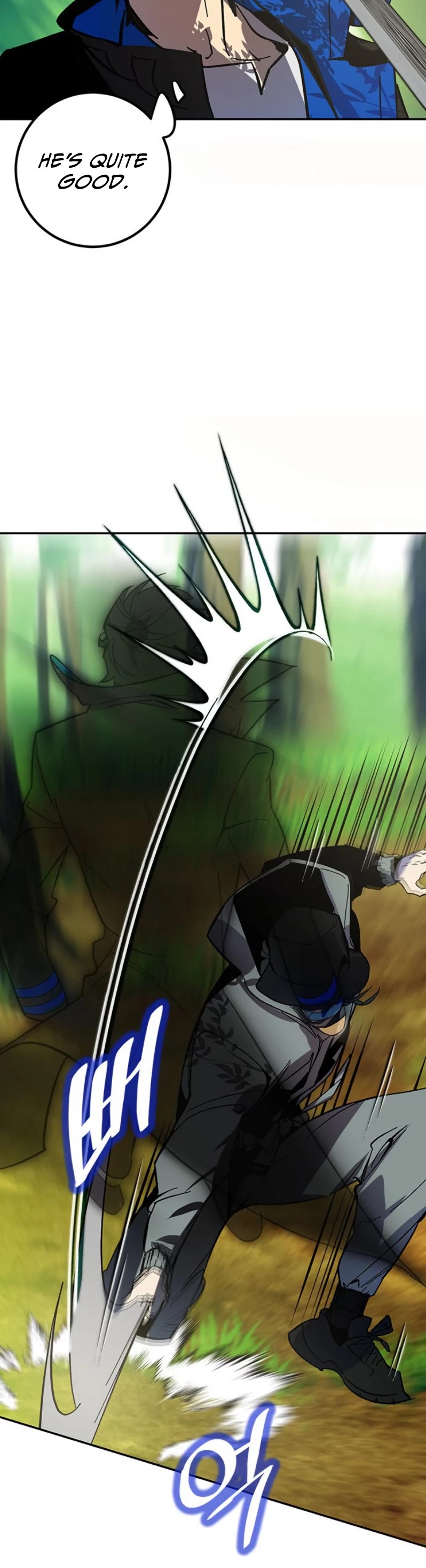 Return to Player Chapter 32 page 5 - Chapter 32: Starfish (3)