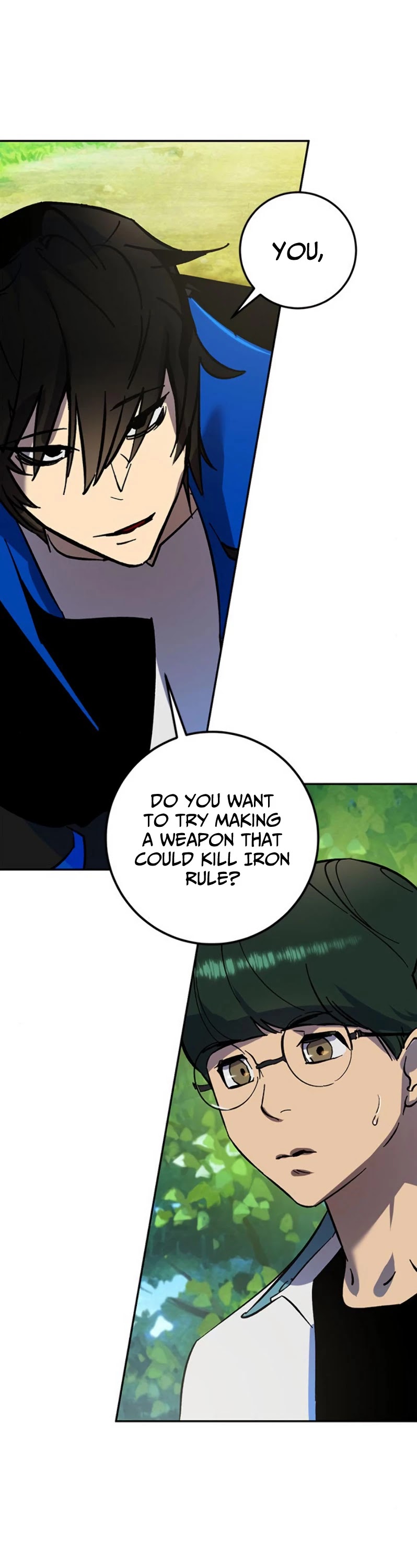 Return to Player Chapter 32 page 50 - Chapter 32: Starfish (3)