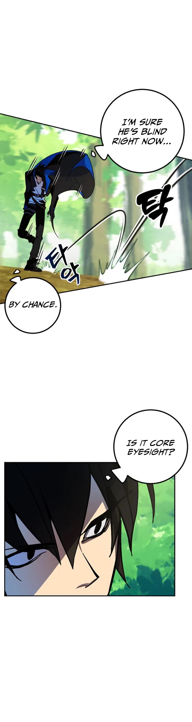 Return to Player Chapter 32 page 6 - Chapter 32: Starfish (3)