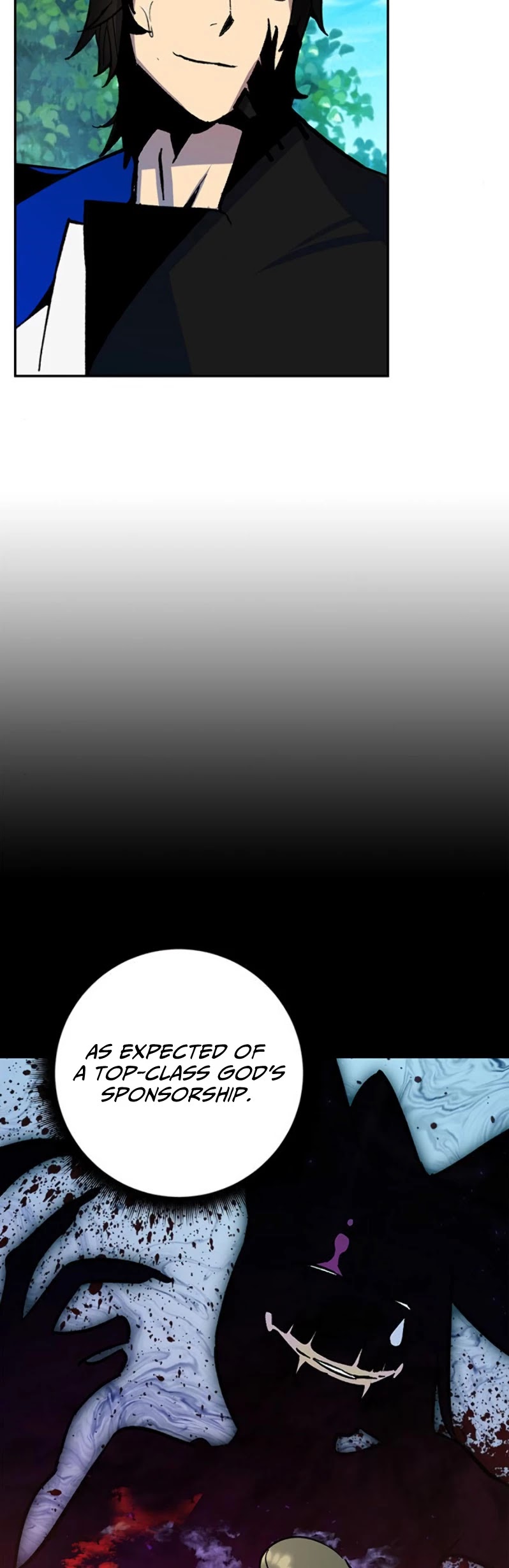 Return to Player Chapter 33 page 16 - Chapter 33: Starfish (4)