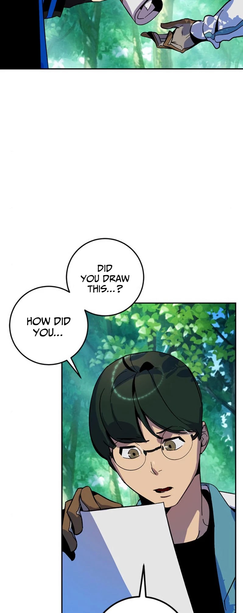 Return to Player Chapter 33 page 20 - Chapter 33: Starfish (4)
