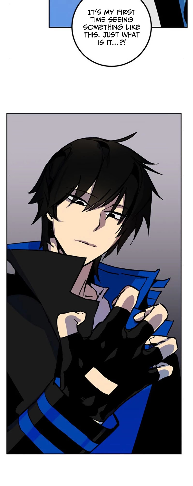 Return to Player Chapter 33 page 21 - Chapter 33: Starfish (4)