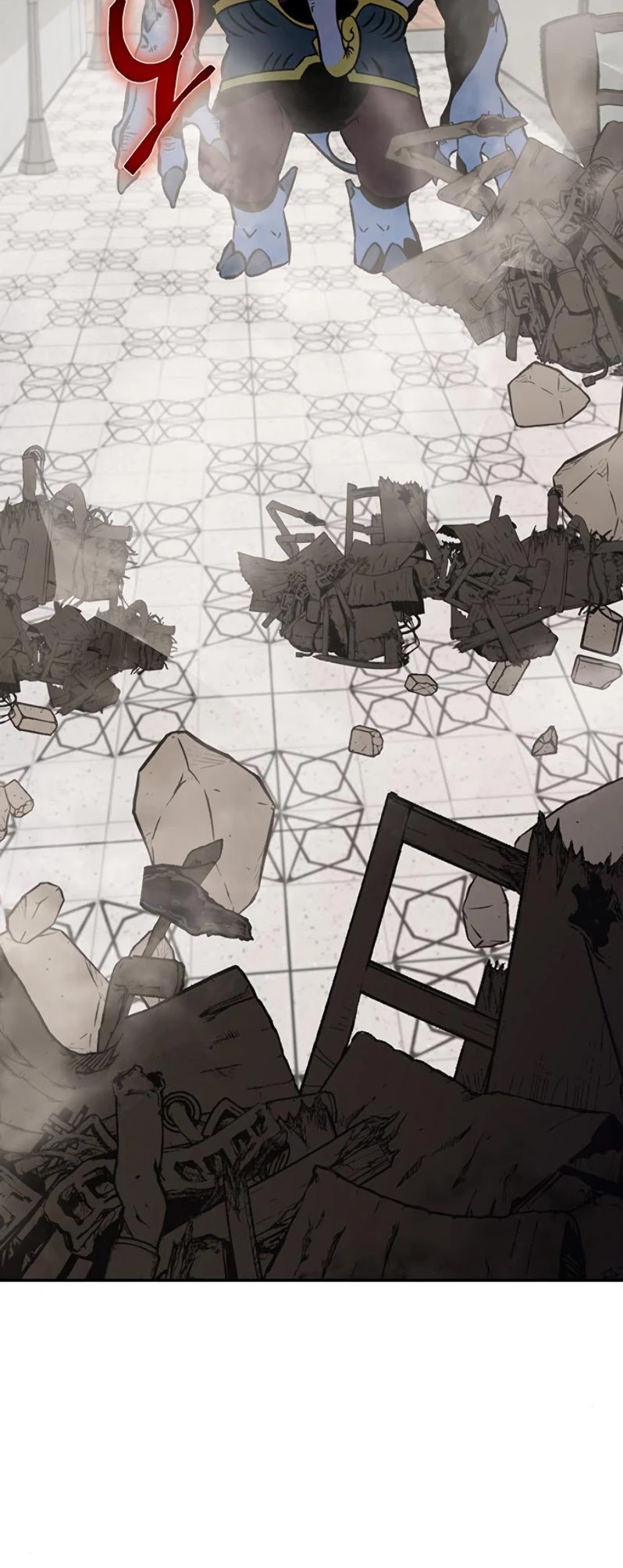 Return to Player Chapter 33 page 24 - Chapter 33: Starfish (4)