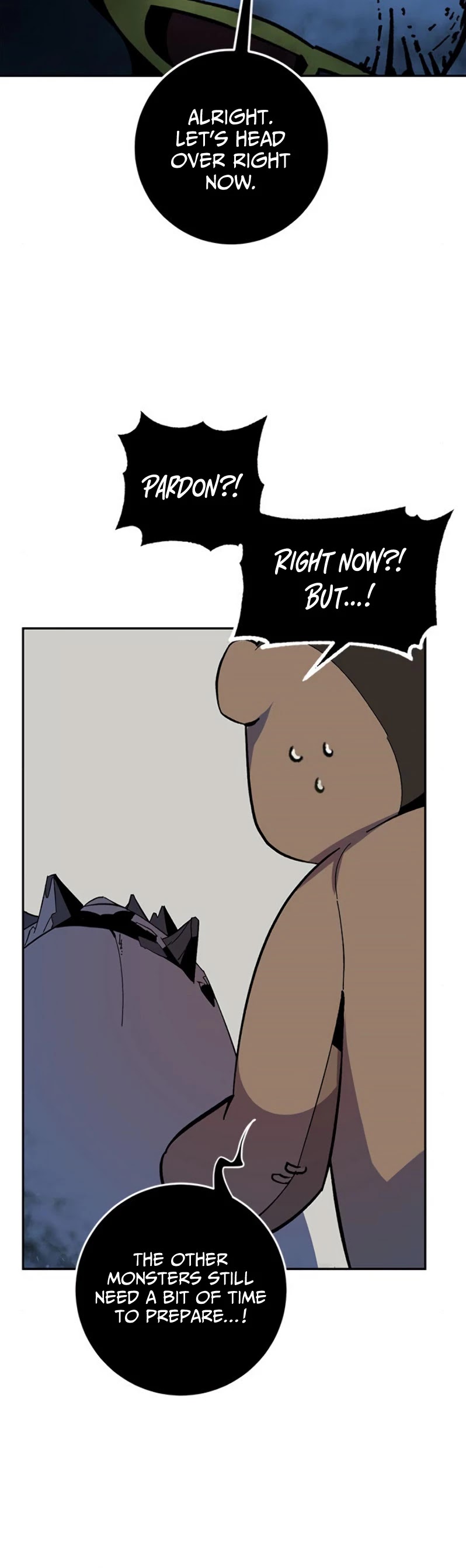Return to Player Chapter 33 page 28 - Chapter 33: Starfish (4)
