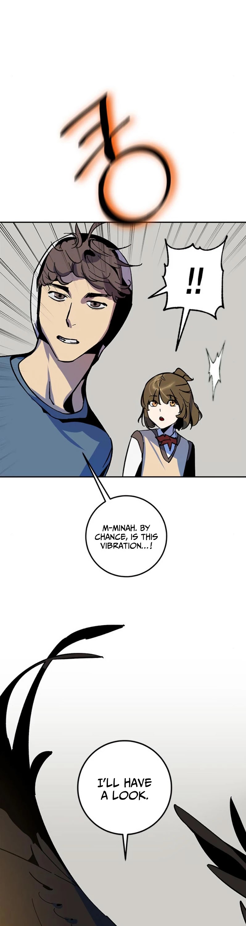 Return to Player Chapter 33 page 34 - Chapter 33: Starfish (4)