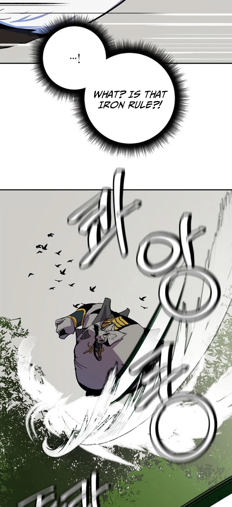 Return to Player Chapter 33 page 37 - Chapter 33: Starfish (4)