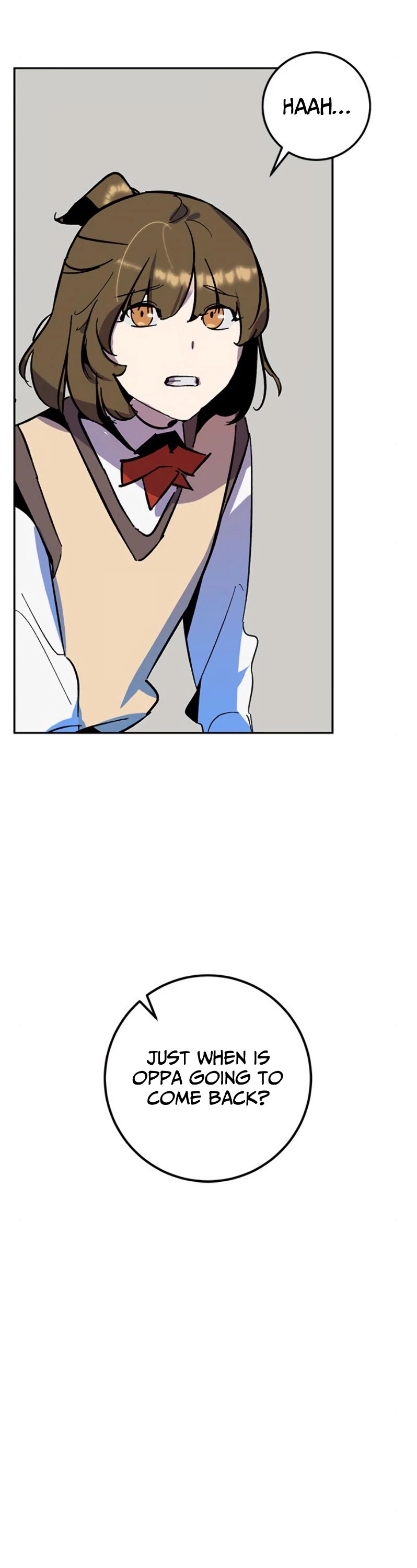 Return to Player Chapter 33 page 44 - Chapter 33: Starfish (4)