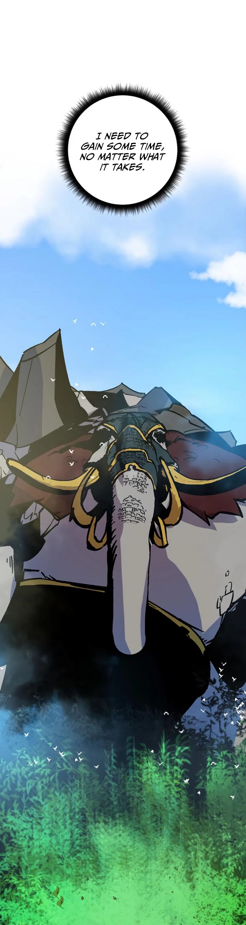 Return to Player Chapter 33 page 47 - Chapter 33: Starfish (4)