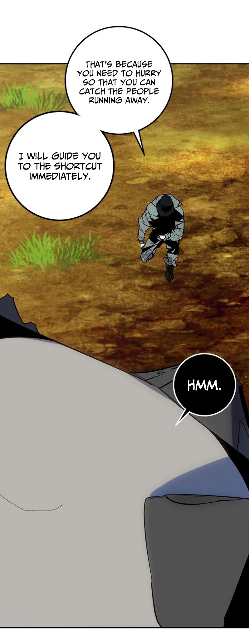 Return to Player Chapter 33 page 50 - Chapter 33: Starfish (4)