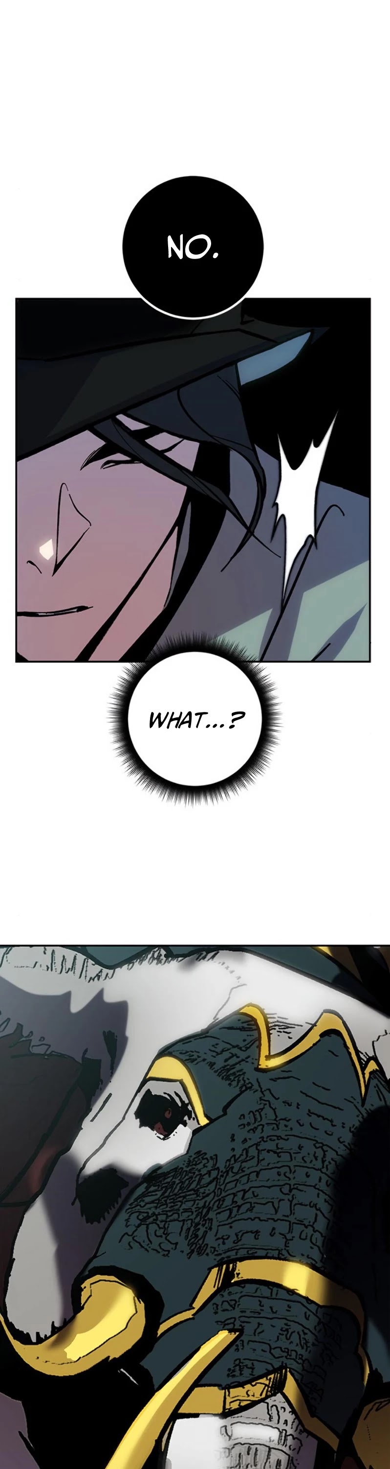 Return to Player Chapter 33 page 51 - Chapter 33: Starfish (4)