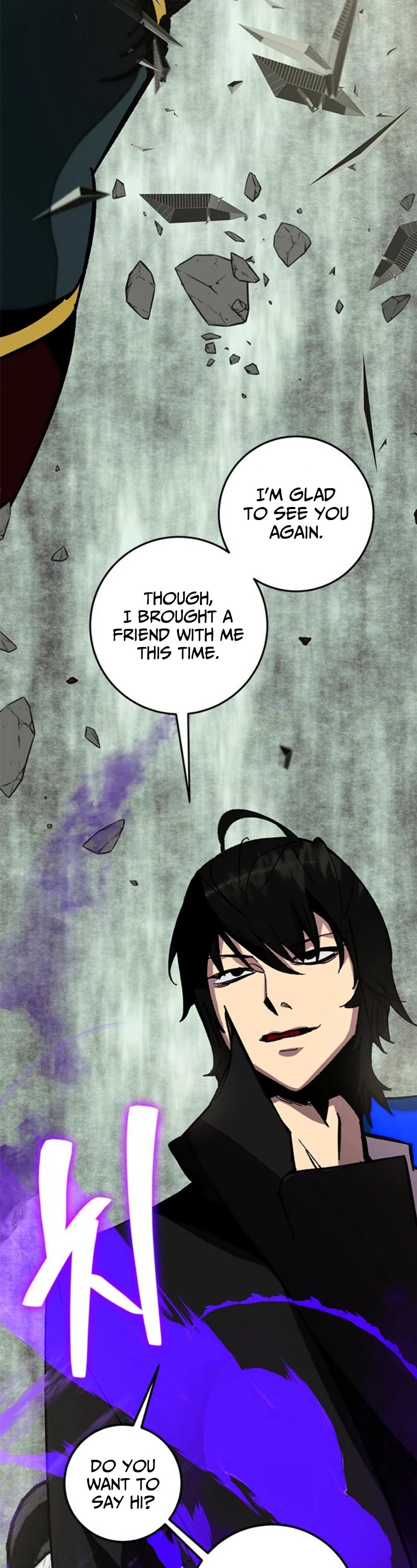 Return to Player Chapter 34 page 16 - Chapter 34: Pile Bunker
