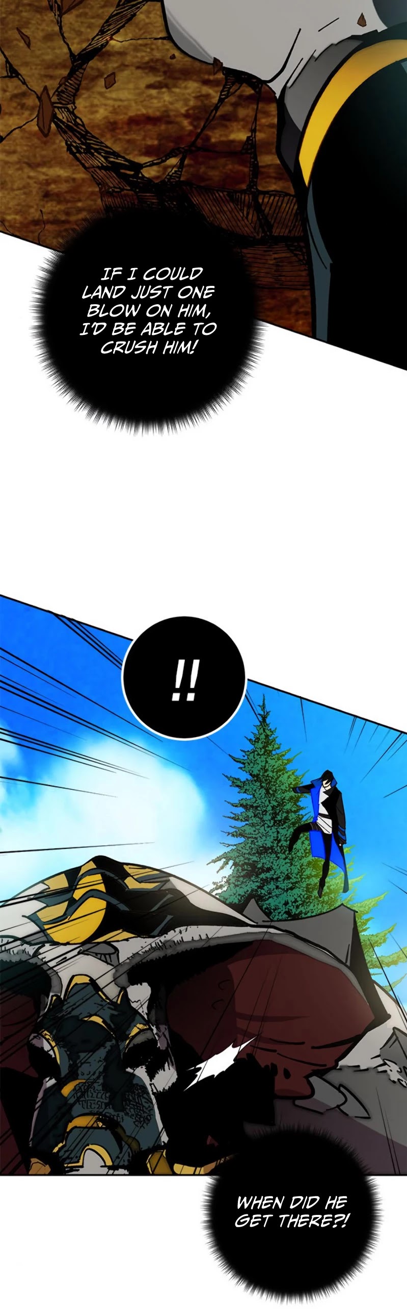 Return to Player Chapter 34 page 31 - Chapter 34: Pile Bunker
