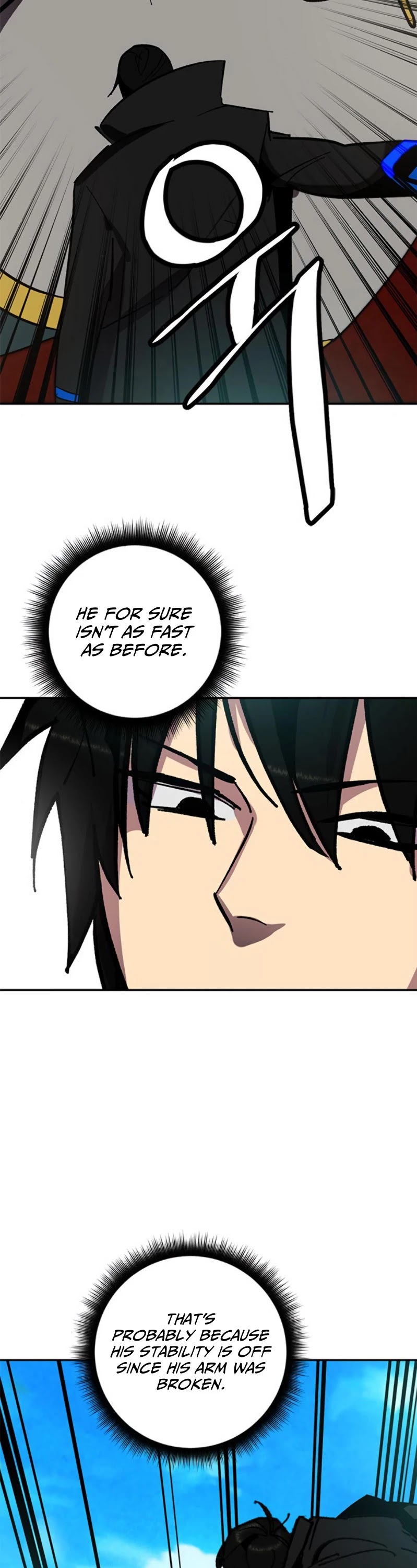 Return to Player Chapter 34 page 33 - Chapter 34: Pile Bunker