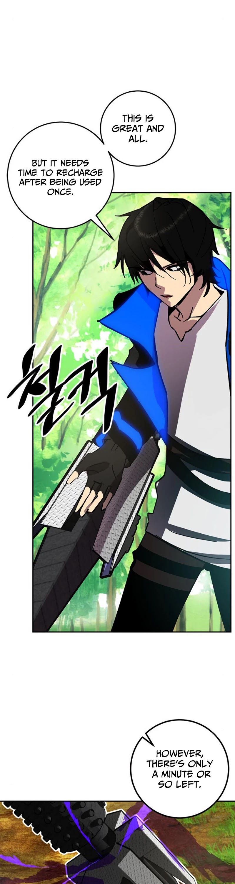 Return to Player Chapter 34 page 36 - Chapter 34: Pile Bunker