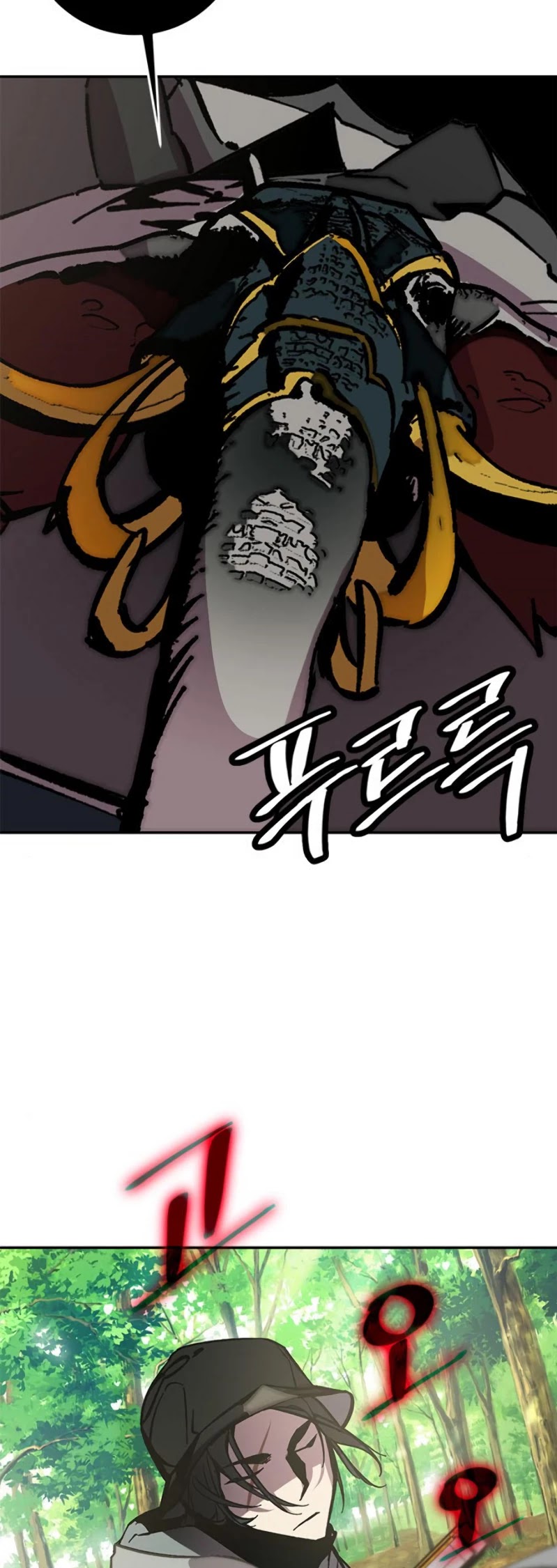 Return to Player Chapter 34 page 4 - Chapter 34: Pile Bunker