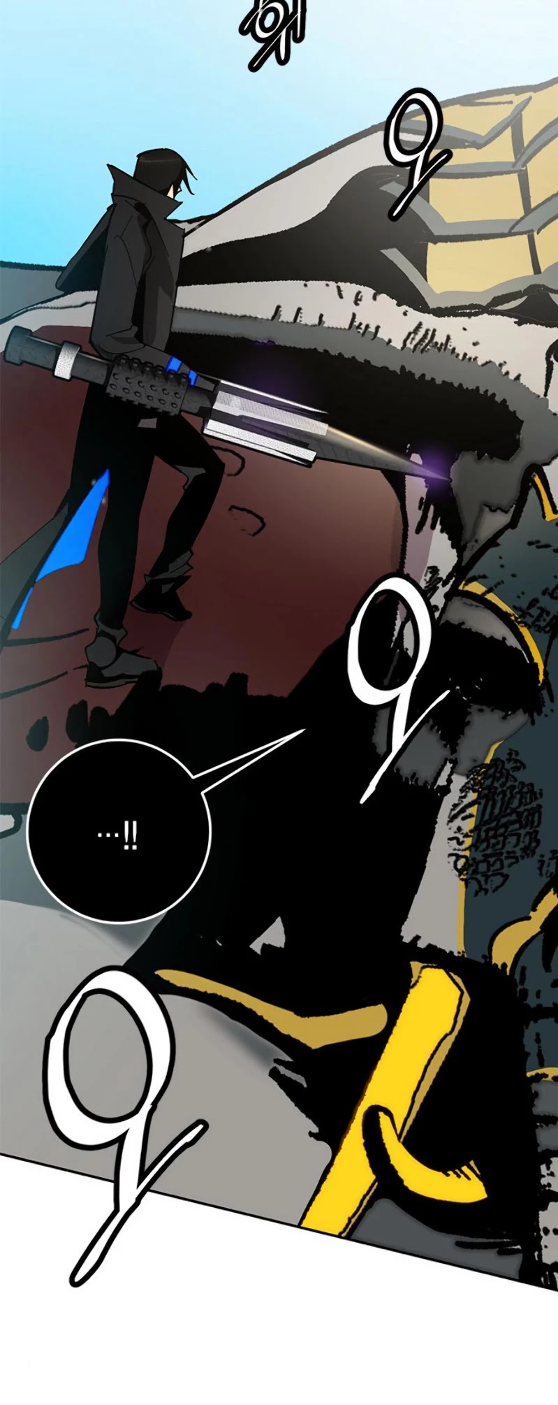 Return to Player Chapter 34 page 43 - Chapter 34: Pile Bunker