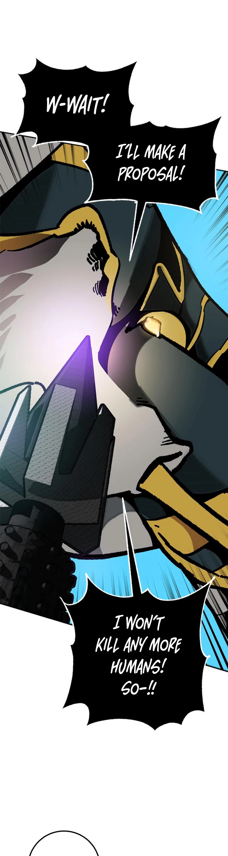 Return to Player Chapter 34 page 44 - Chapter 34: Pile Bunker