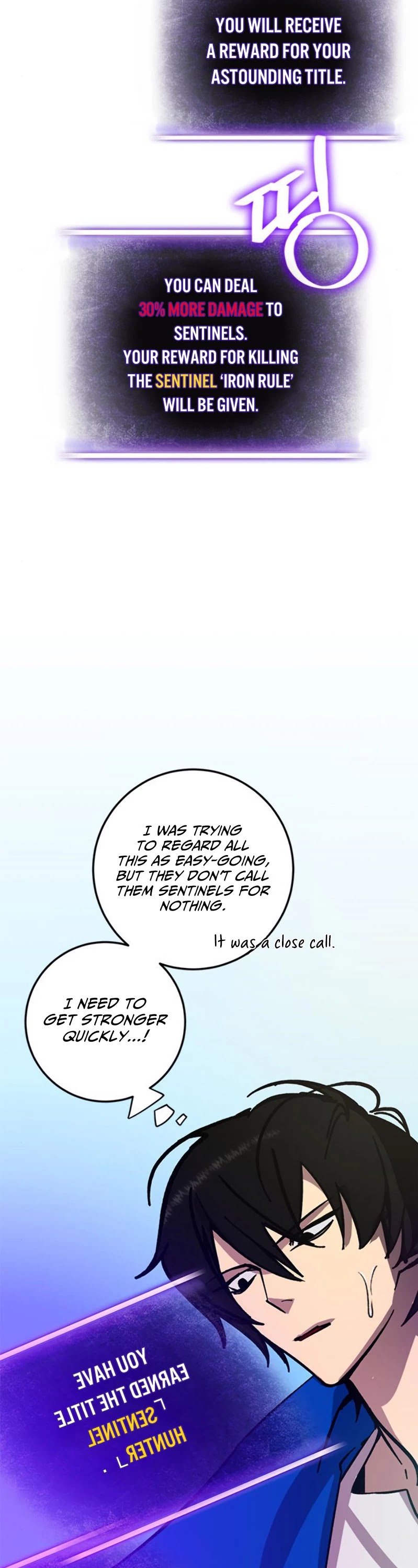 Return to Player Chapter 34 page 49 - Chapter 34: Pile Bunker
