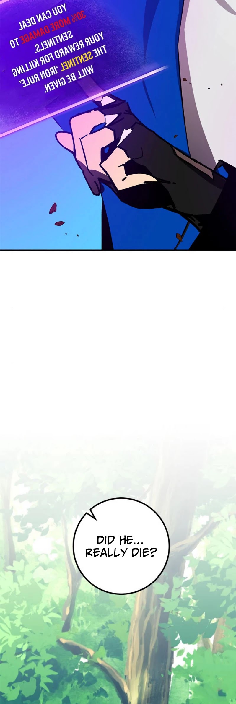 Return to Player Chapter 34 page 50 - Chapter 34: Pile Bunker