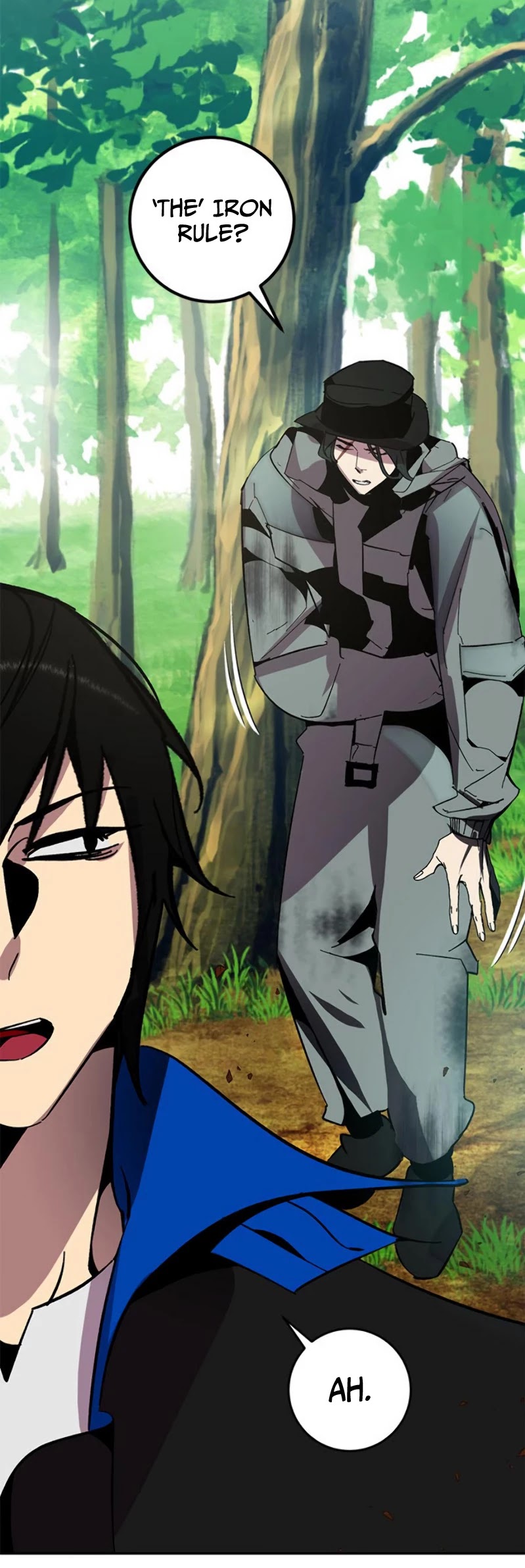 Return to Player Chapter 34 page 51 - Chapter 34: Pile Bunker