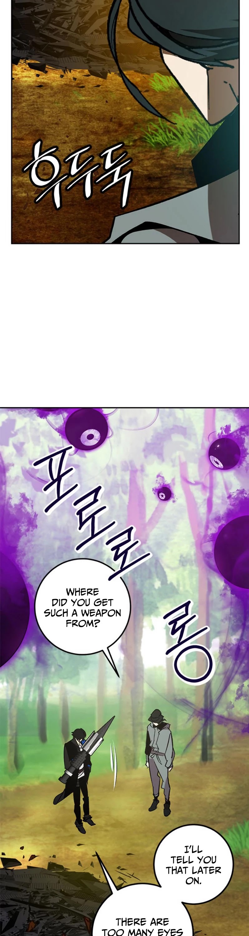Return to Player Chapter 34 page 53 - Chapter 34: Pile Bunker