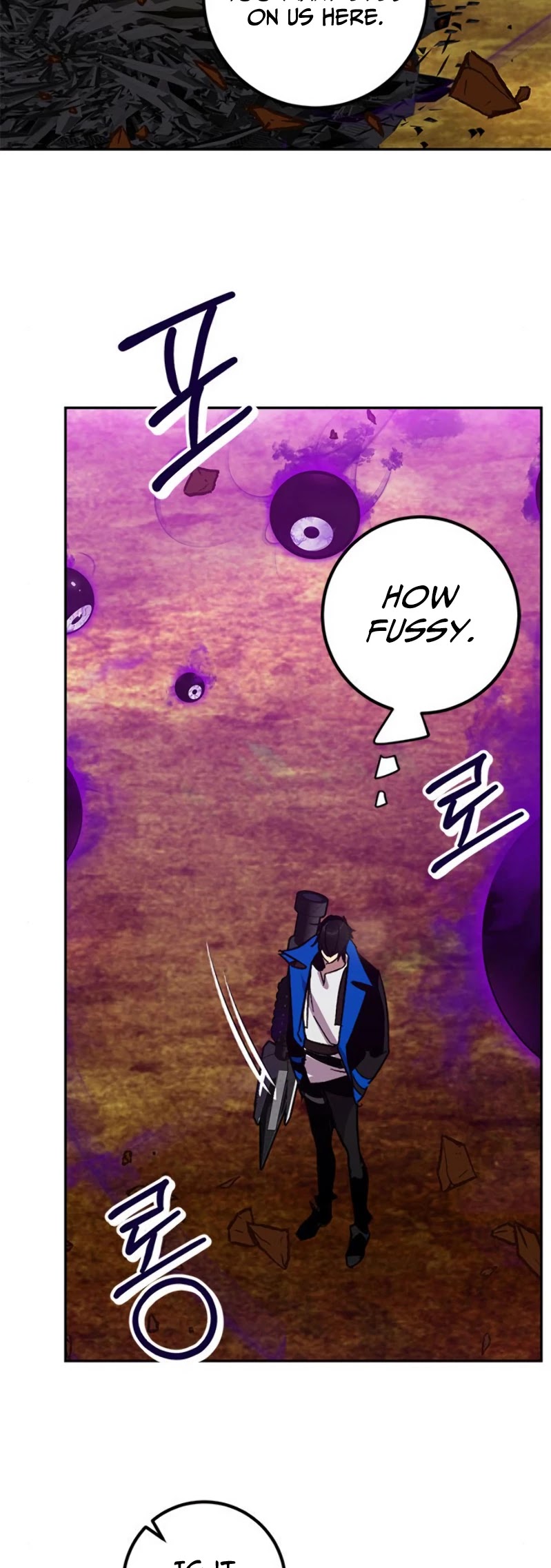 Return to Player Chapter 34 page 54 - Chapter 34: Pile Bunker