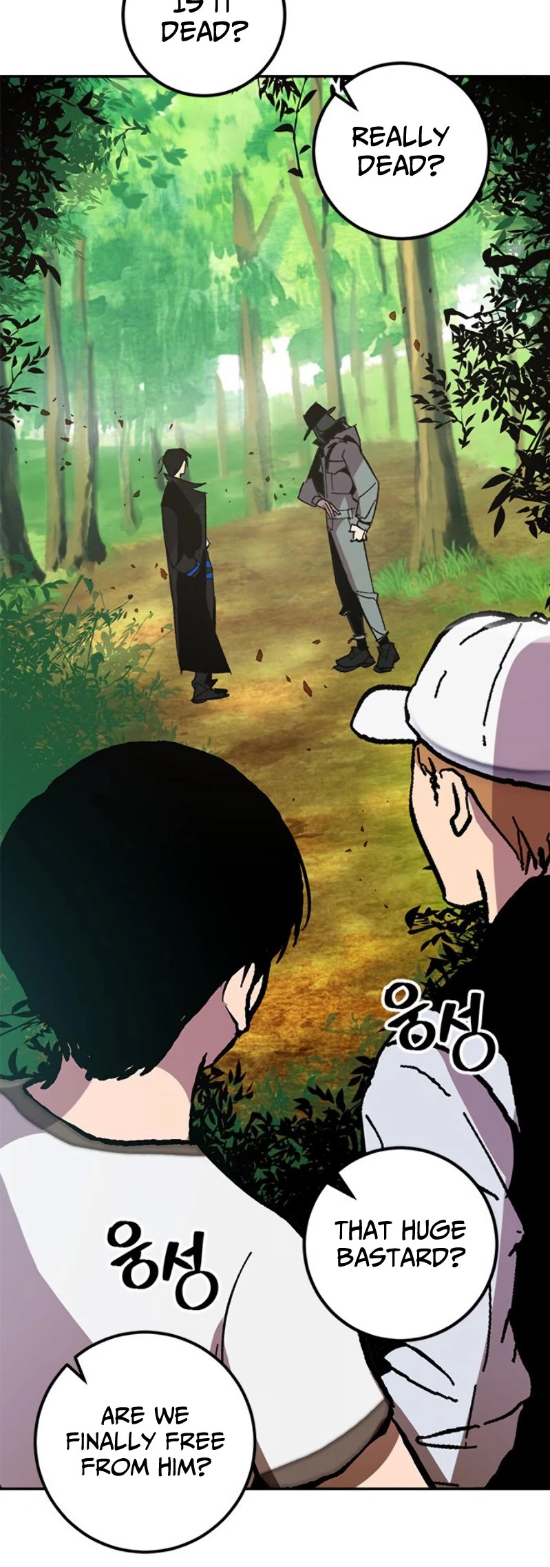 Return to Player Chapter 34 page 55 - Chapter 34: Pile Bunker
