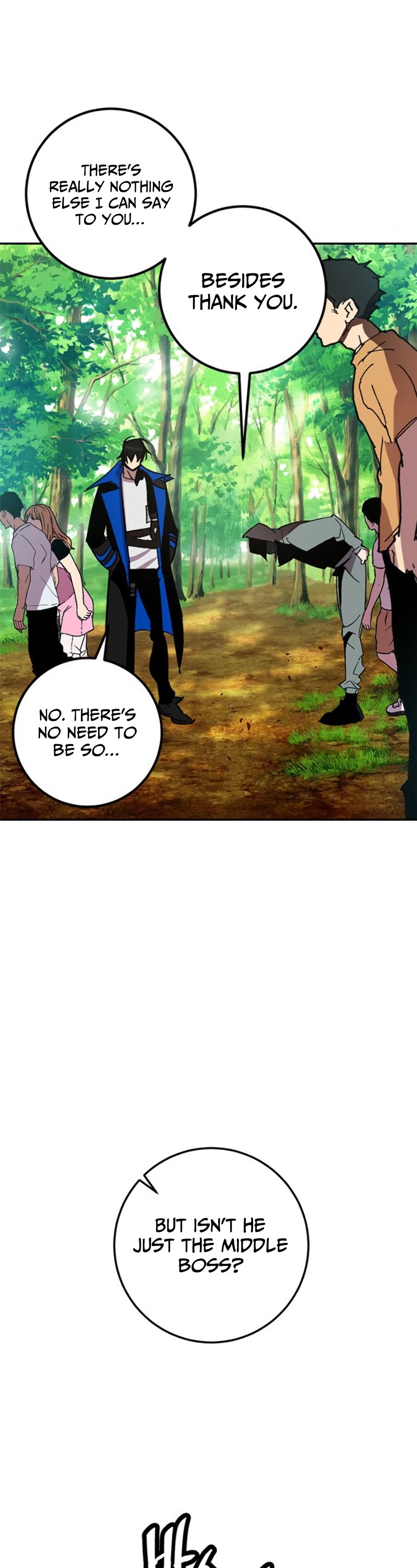 Return to Player Chapter 34 page 57 - Chapter 34: Pile Bunker