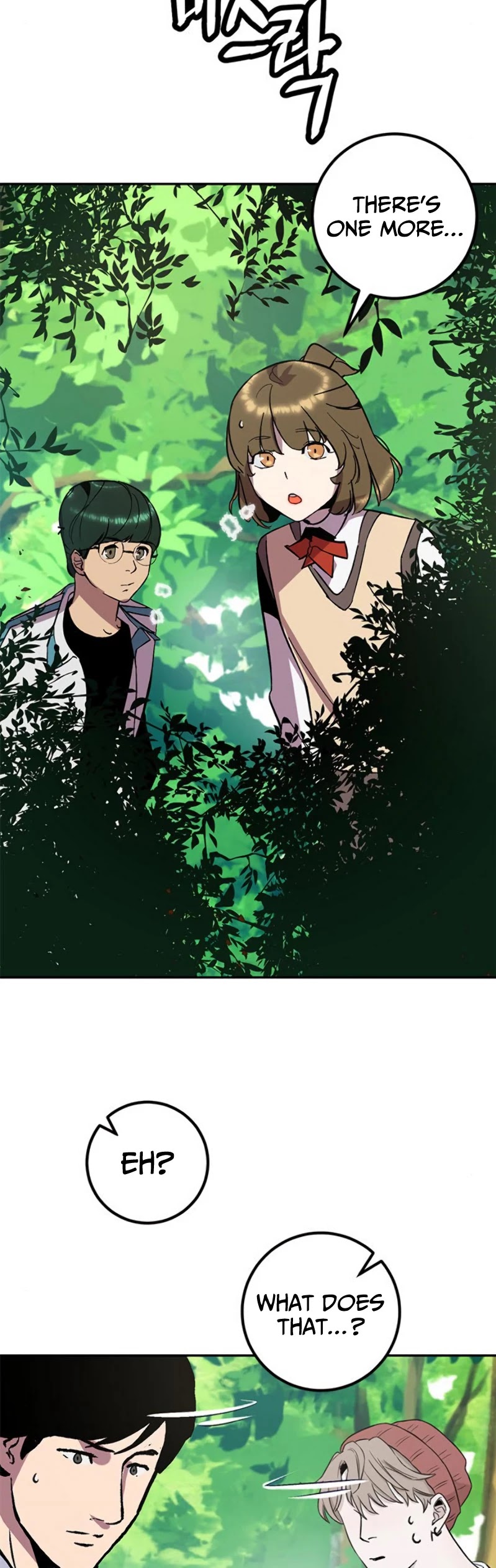 Return to Player Chapter 34 page 58 - Chapter 34: Pile Bunker