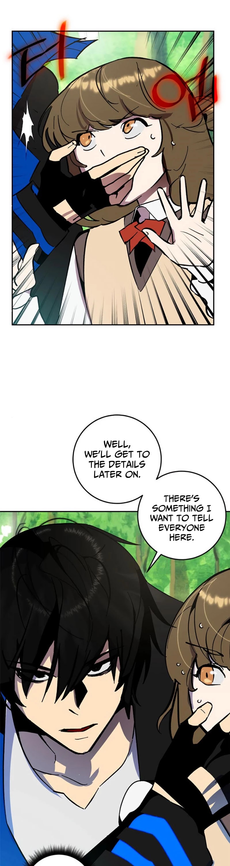 Return to Player Chapter 34 page 60 - Chapter 34: Pile Bunker