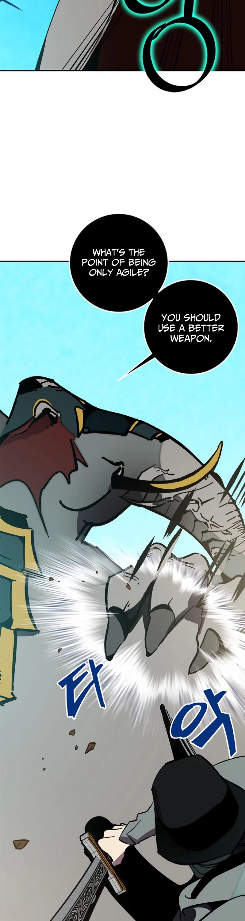 Return to Player Chapter 34 page 7 - Chapter 34: Pile Bunker